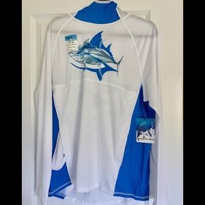 NWT Loco Skailz long sleeve SPF50